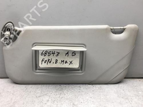 Left sun visor FORD B-MAX (JK) 1.5 TDCi | BP25515585I1 - Image 3