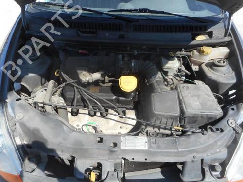 Startmotor FORD KA (RB_) 1.3 i | BP27357526M8 