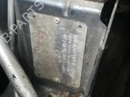 Instrument cluster CITROËN C4 Grand Picasso I (UA_) 1.6 HDi | BP25577228C47 