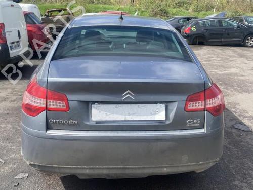 Climate control CITROËN C5 III (RD_) 2.0 HDi (RDRHD8, RDRHDJ, RDRHR8, RDRHRJ) | BP25567382I5  - Image 20
