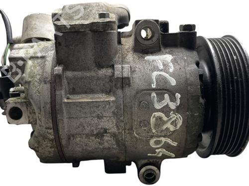 Used AC compressor AC compressor SEAT IBIZA III (6L1) [2002-2009] 27336502 27336502