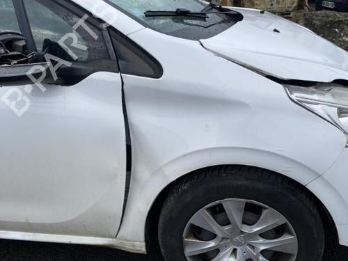 Left front window switch PEUGEOT 208 I (CA_, CC_) 1.6 HDi / BlueHDi 75 | BP25543431I27 - Image 7