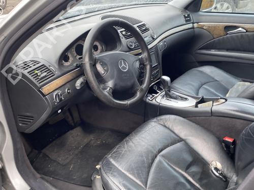 Sikkerhedssele-spænde MERCEDES-BENZ E-CLASS (W211) E 220 CDI (211.006) | BP25716317I32 