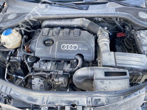 Rear left seatbelt AUDI TT (8J3) 1.8 TFSI | BP29200504I29 - Image 11