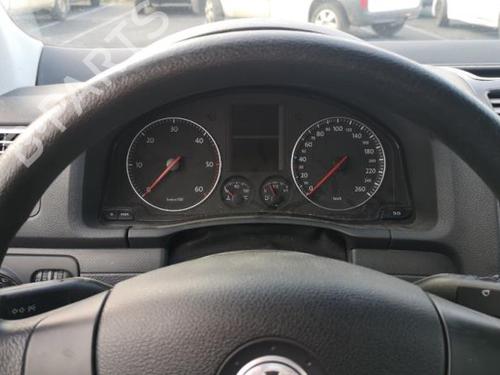 Climate control VW GOLF V (1K1) 1.9 TDI | BP25536777I5  - Image 15