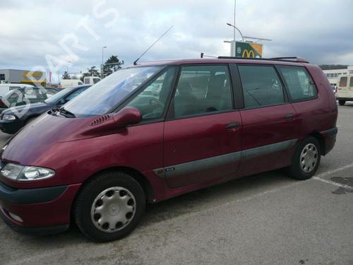 Right headlight RENAULT ESPACE III (JE0_) 2.0 16V (JE0N, JE0L, JE02) | BP25582472C29 