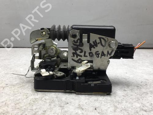 Used Front right lock DACIA LOGAN MCV (KS_) 1.5 dCi (KS0W) (86 hp) 25521894