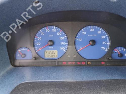 AC-Kompressor CITROËN BERLINGO / BERLINGO FIRST MPV (MF_, GJK_, GFK_) 2.0 HDI 90 (MFRHY) | BP25584242M34 