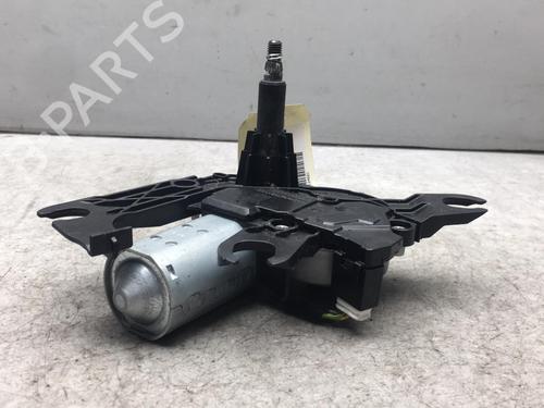 Used Rear wiper motor PEUGEOT 208 I (CA_, CC_) 1.6 HDi / BlueHDi 75 (75 hp) 25547296
