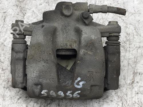Bremssattel links vorne für OPEL CORSA D (S07) 1.3 CDTI (L08, L68) (90 hp) 25522102