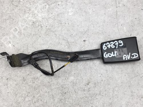 Used Seat buckle VW GOLF VI (5K1) 2.0 TDI (110 hp) 25557318