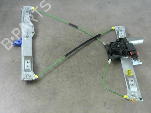 Used Front left window mechanism OPEL CORSA D (S07) 1.3 CDTI (L08, L68) (90 hp) 25559518