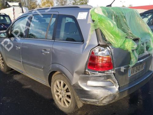 Climate control OPEL ZAFIRA / ZAFIRA FAMILY B (A05) 1.9 CDTI (M75) | BP25537778I5 