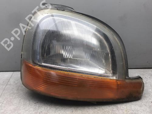 Right headlight RENAULT KANGOO Express (FC0/1_) D 65 1.9 (FC0E, FC02, FC0J, FC0N) | BP25550727C29 