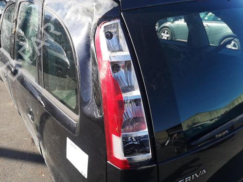 Starter OPEL MERIVA A MPV (X03) 1.6 16V (E75) | BP25580079M8  - Image 29