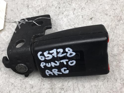Used Seat buckle FIAT PUNTO EVO (199_) 1.4 (199AXB1A) (77 hp) 25560534