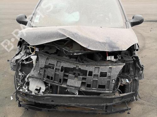 Front right seatbelt RENAULT TWINGO II (CN0_) 1.5 dCi 90 | BP25533893I25 - Image 8