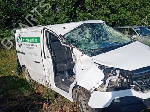 Left sun visor RENAULT TRAFIC III Van (FG_) 2.0 dCi 120 (FGMN) | BP25517525I1 