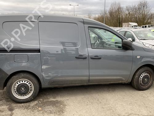 Seat buckle RENAULT EXPRESS Box Body/MPV 1.5 Blue dCi 95 (F6AB) | BP25508464I32  - Image 15