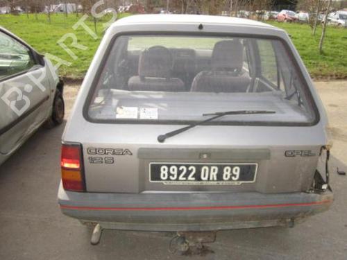 Steering column stalk OPEL CORSA A Hatchback (S83)  | BP25559071I23 