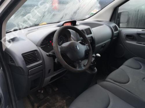 Instrument cluster PEUGEOT EXPERT Van (VF3A_, VF3U_, VF3X_) 1.6 HDi 90 16V | BP25560317C47 