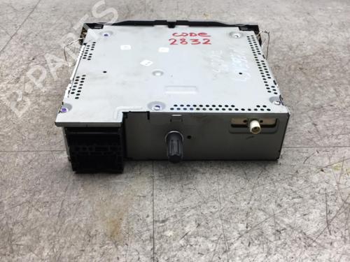 Radio RENAULT MEGANE III Hatchback (BZ0/1_, B3_) 1.5 dCi (BZ0C) | BP28360120E6 