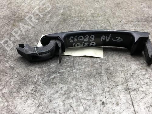 Høyre foran utvendig håndtak RENAULT TWINGO I (C06_) 1.2 (C066, C068) | BP25552822C129 