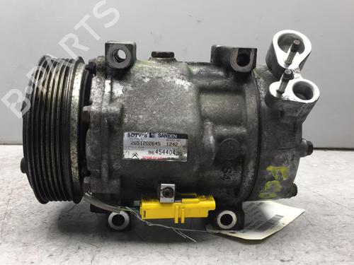 AC-Kompressor CITROËN XSARA PICASSO (N68) 1.6 HDi | BP25520244M34