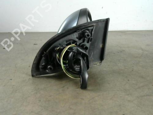 Right mirror PEUGEOT 307 (3A/C) 1.6 HDi | BP25532513C27 