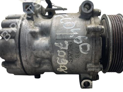 AC compressor CITROËN JUMPY II Van 2.0 HDi 125 | BP29507032M34 - Image 5