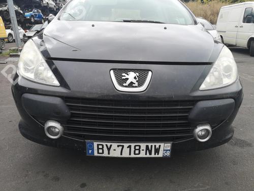 Fuel flap PEUGEOT 307 (3A/C) 1.6 HDi | BP25554182C131 