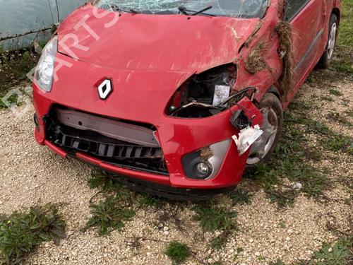 ABS pump RENAULT TWINGO II (CN0_) 1.2 16V (CN04, CN0B) | BP25568927M43 