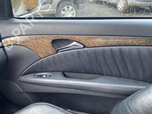 Climate control MERCEDES-BENZ E-CLASS (W211) E 220 CDI (211.006) | BP25716324I5  - Image 25