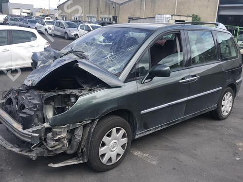 Left sun visor PEUGEOT 807 (EB_) 2.0 HDi | BP25535219I1  - Image 19