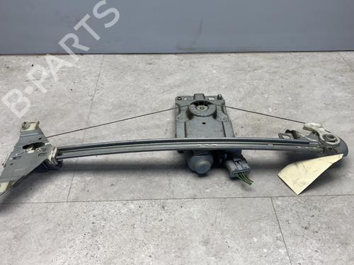 Used Rear left window mechanism Rear left window mechanism PEUGEOT 307 SW (3H) [2002-2009] 25523214 25523214