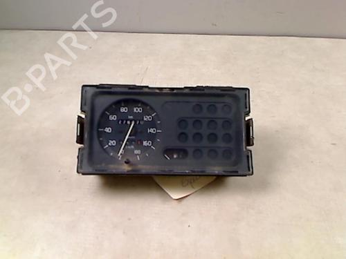 Used Instrument cluster RENAULT RAPID Box Body/MPV (F40_, G40_) 1.9 D (F40R) (54 hp) 25577795