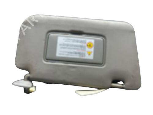 Right sun visor NISSAN X-TRAIL II (T31) 2.0 dCi 4x4 | BP25547520I2 
