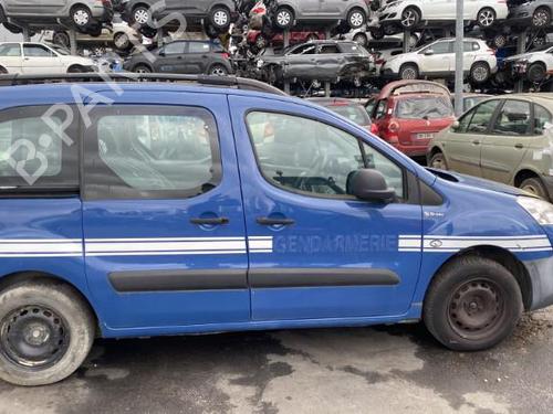 Alternator PEUGEOT PARTNER Tepee 1.6 HDi | BP25569399M7  - Image 9