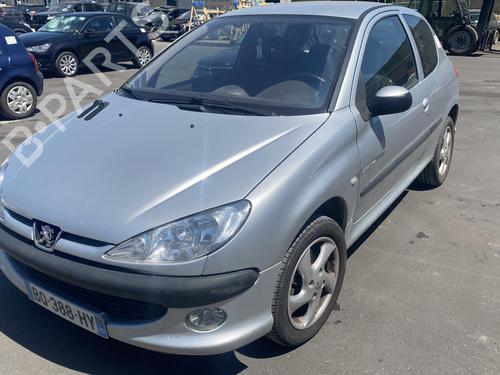 Lève-vitre avant gauche PEUGEOT 206 Hatchback (2A/C) 1.6 16V | BP25520634C22 