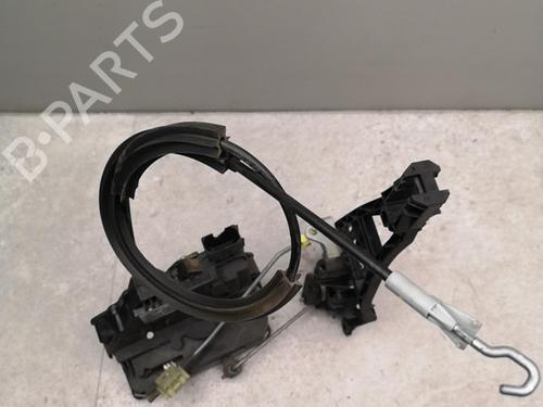 Front left lock OPEL CORSA D (S07) 1.3 CDTI (L08, L68) | BP25578668C98 