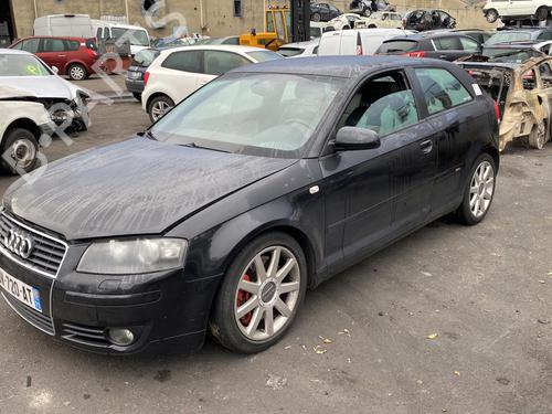 Steering column stalk AUDI A3 (8P1) 3.2 V6 quattro | BP25541231I23  - Image 9