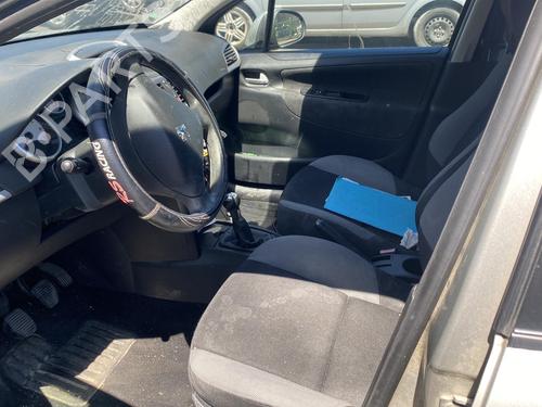 Steering column stalk PEUGEOT 207 (WA_, WC_) 1.4 16V | BP25533216I23 