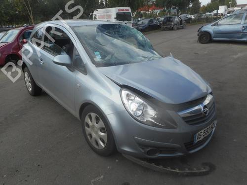 Steering column stalk OPEL CORSA D (S07) 1.2 LPG (L08, L68) | BP25516849I23 