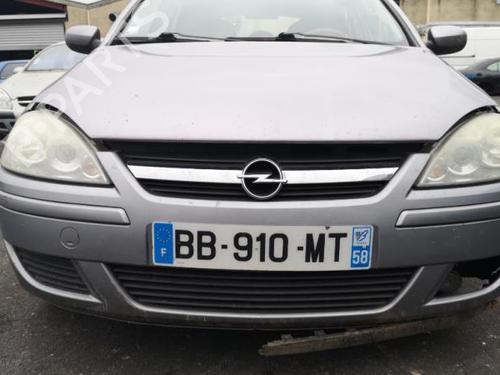 Front left window mechanism OPEL CORSA C (X01) 1.3 CDTI (F08, F68) | BP25560470C22 - Image 7