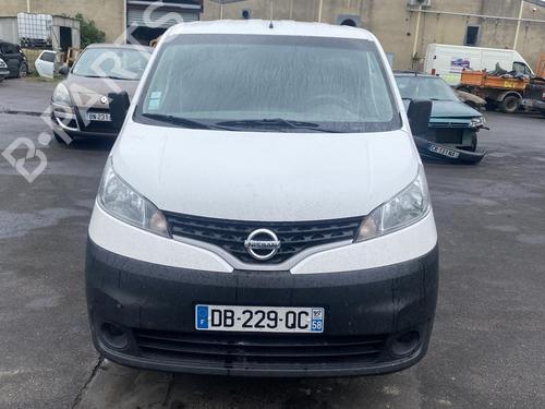 Front wiper motor NISSAN NV200 Van 1.5 dCi 85 (M20, M20N, M20M) | BP28205578M29 