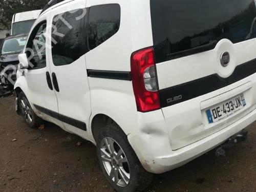 Right sun visor FIAT QUBO (225_) 1.3 D Multijet (225CXB1A, 225AXB1A, 225CXB11, 225AXB11,... | BP25524708I2  - Image 5