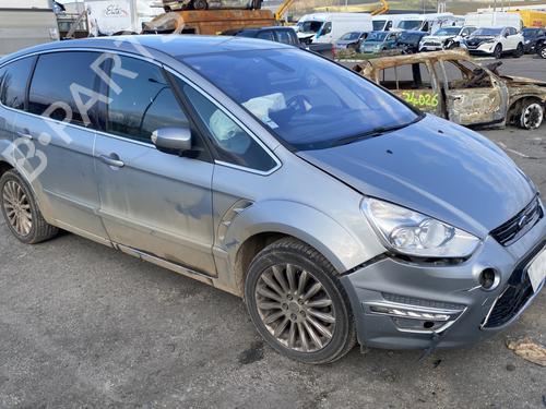 Left front steering knuckle FORD S-MAX (WA6) 2.0 TDCi | BP29025951M25  - Image 27