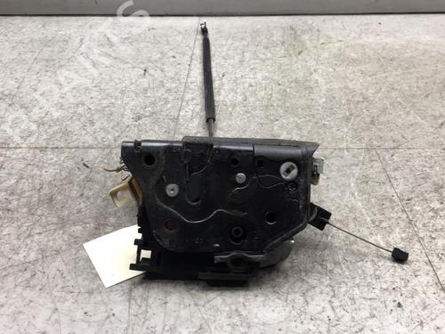 Used Front right lock SEAT LEON (1P1) 1.6 TDI (105 hp) 25528510
