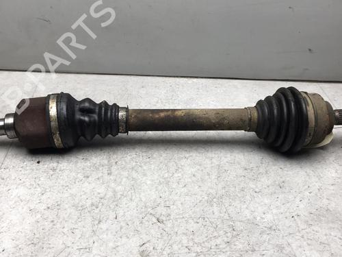Left front driveshaft PEUGEOT 307 (3A/C) 1.6 HDi | BP25521769M38 