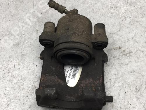 Left front brake caliper VW POLO V (6R1, 6C1) 1.2 TDI | BP25534855M105